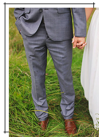 Costume de mariage pour homme à Bourgoin Jallieu